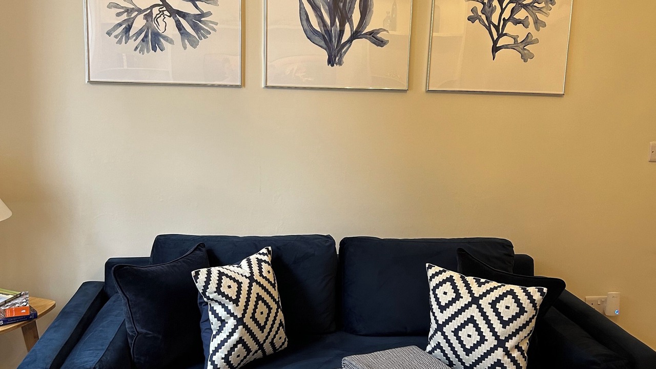 Photo of Livingroom in North Berwick