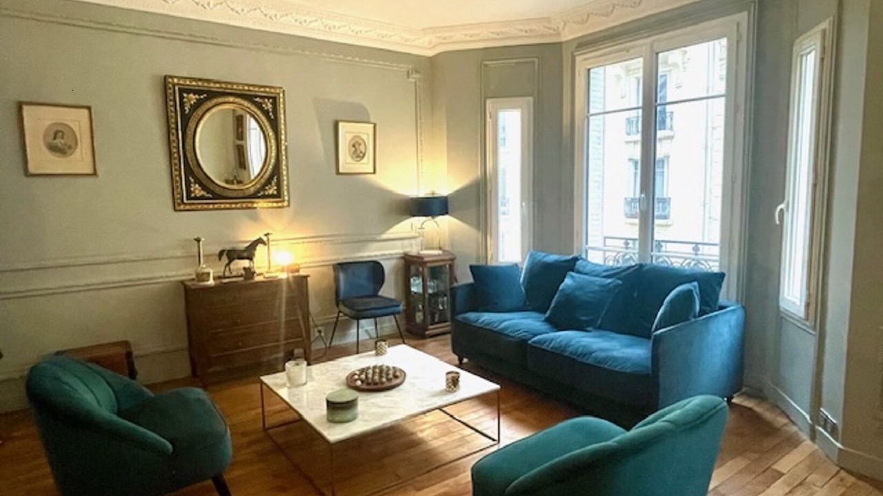 Photo of Livingroom in Quartier de l'Ecole-Militaire