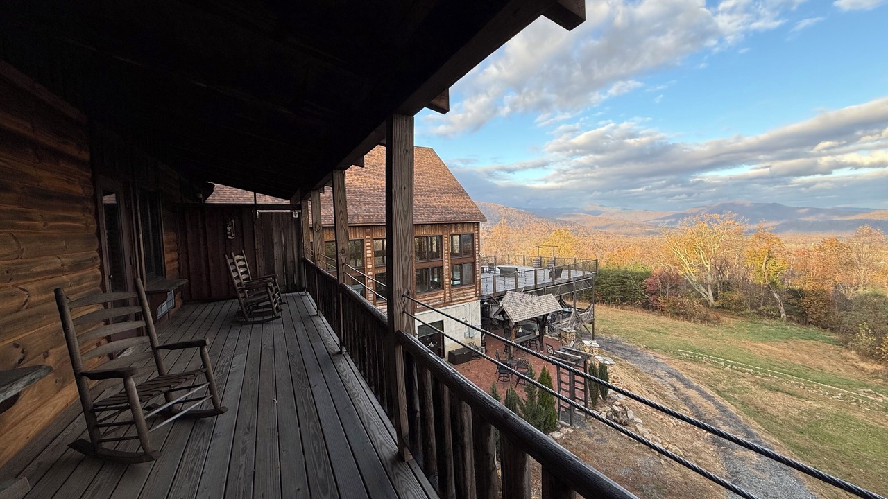 Photo of Patio Balcony in Stanardsville