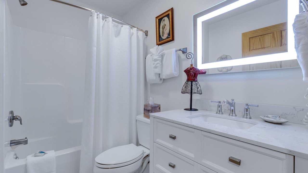 Photo of Bathroom in Stanardsville