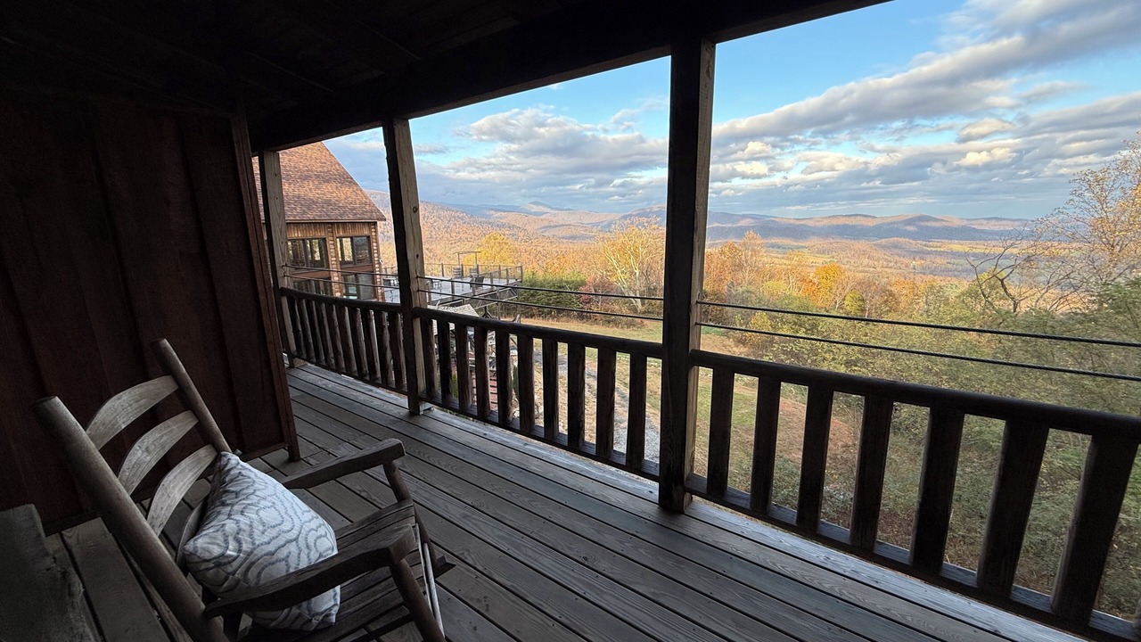 Photo of Patio Balcony in Stanardsville