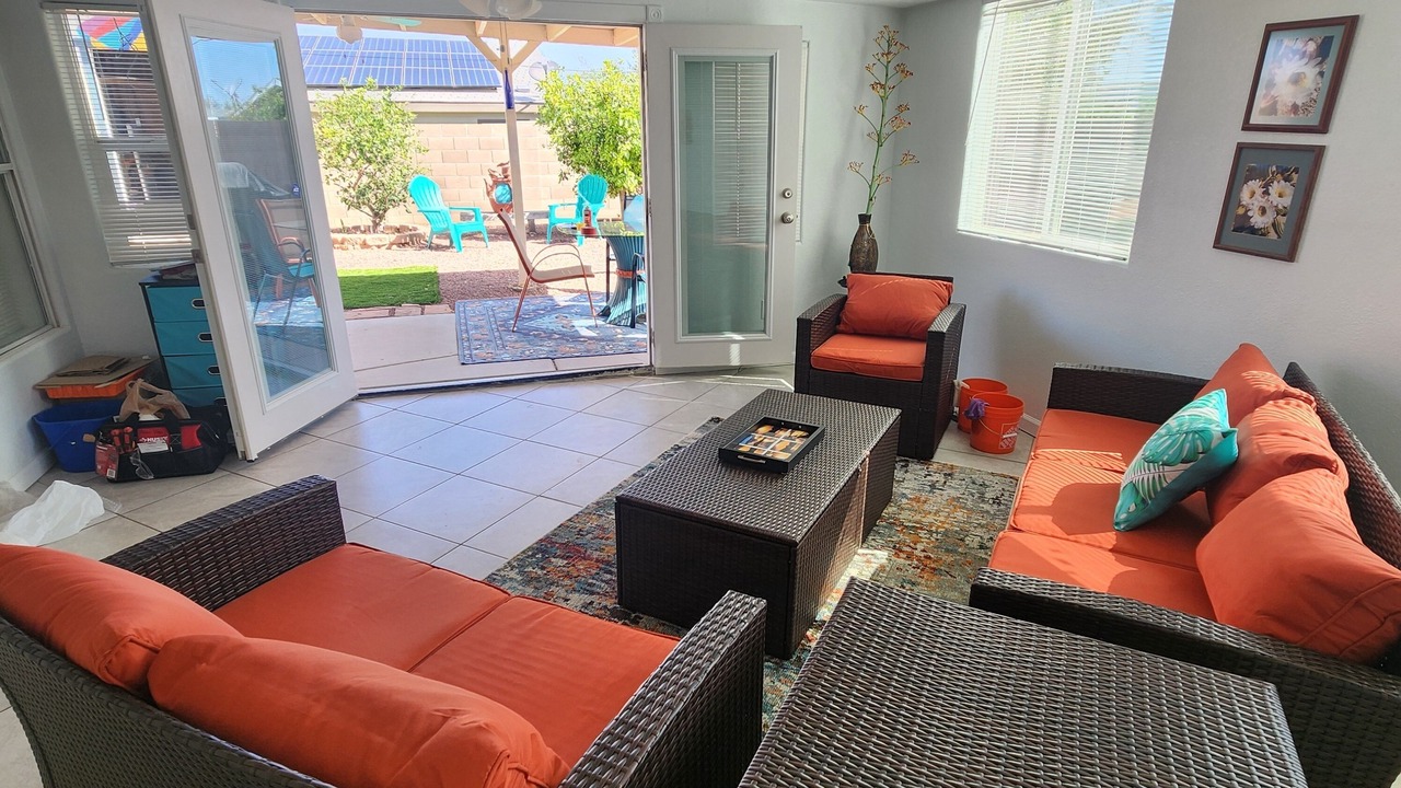 Photo of Livingroom in Casa Grande