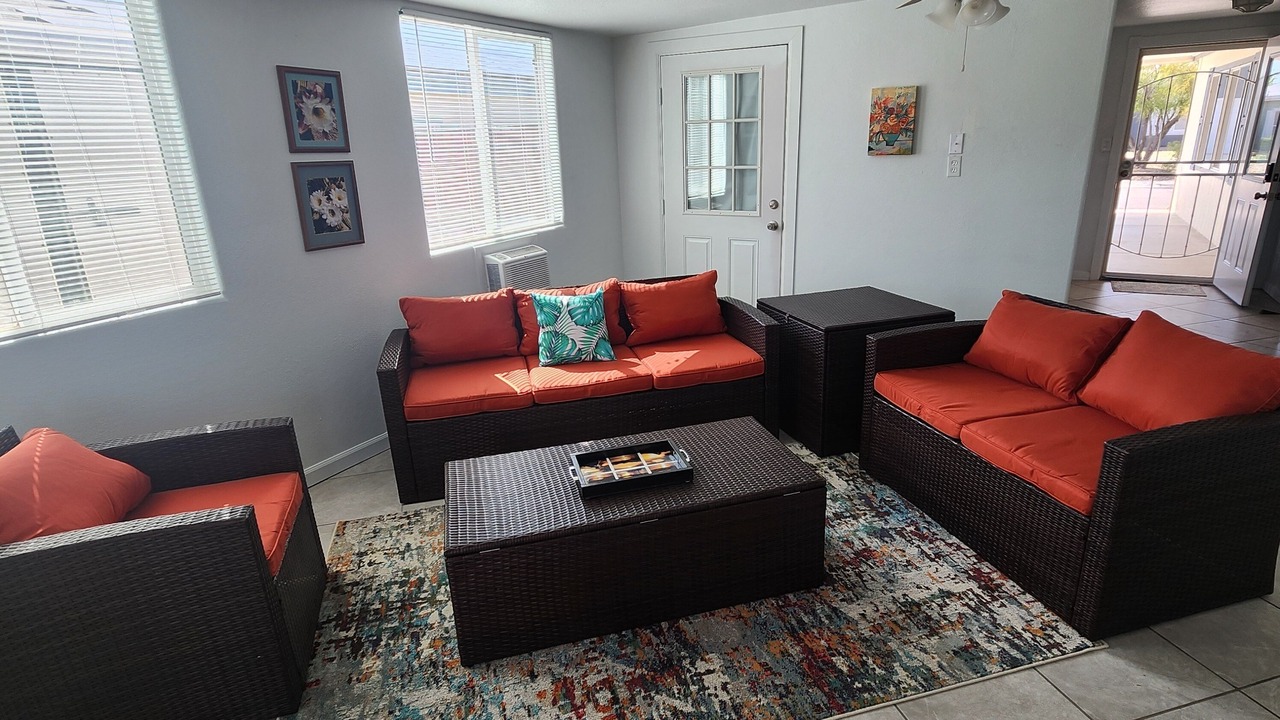 Photo of Livingroom in Casa Grande