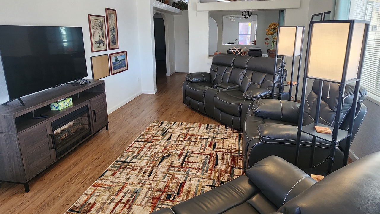Photo of Livingroom in Casa Grande