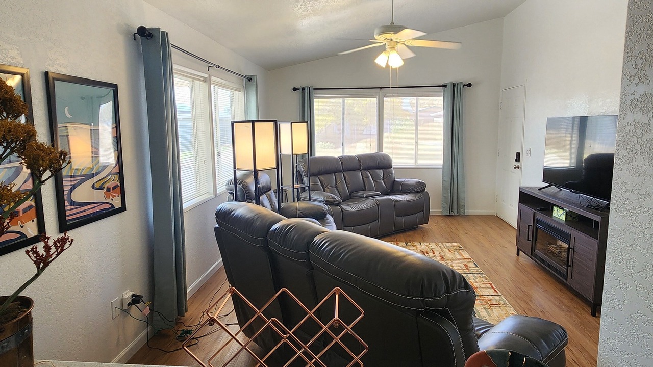 Photo of Livingroom in Casa Grande
