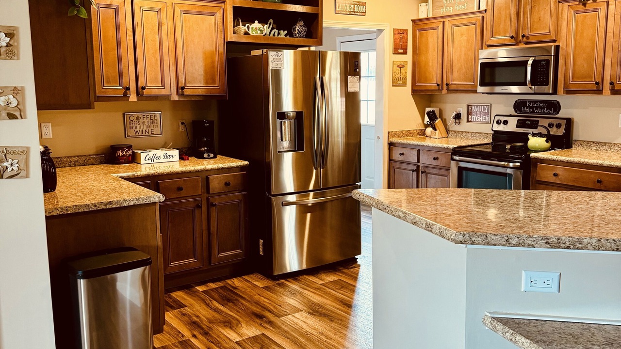 Photo of Kitchen in Oakley