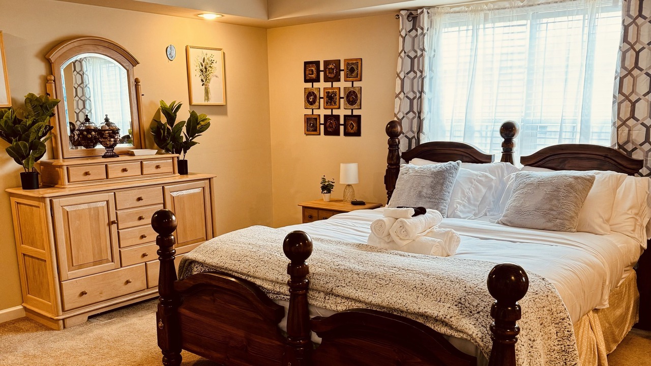 Photo of Bedroom in Oakley