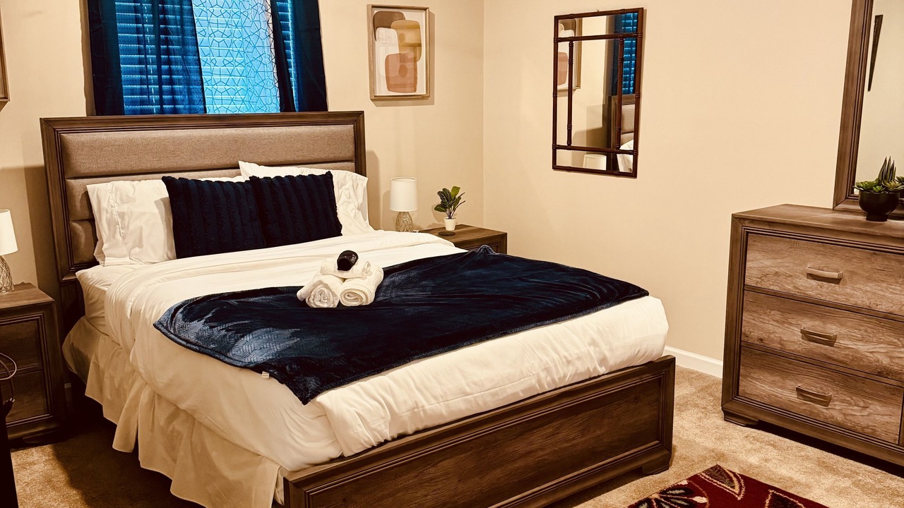 Photo of Bedroom in Oakley