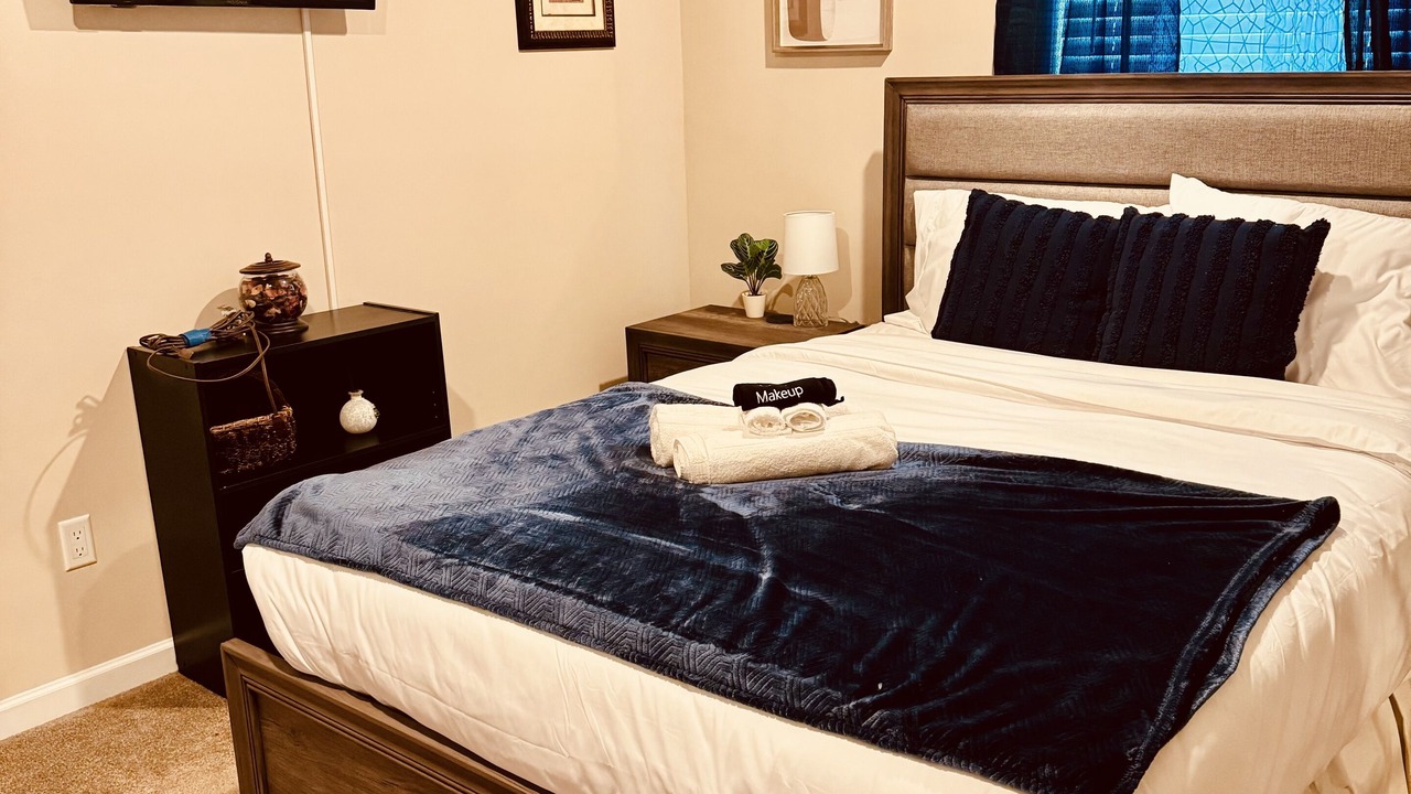 Photo of Bedroom in Oakley
