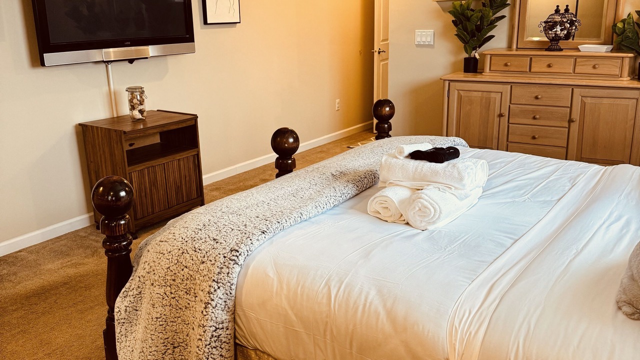 Photo of Bedroom in Oakley