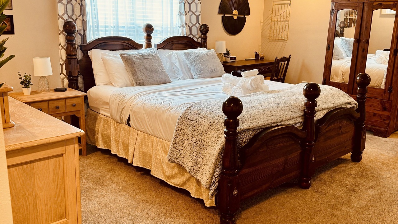 Photo of Bedroom in Oakley