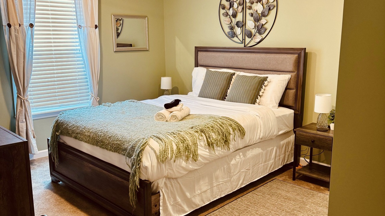 Photo of Bedroom in Oakley