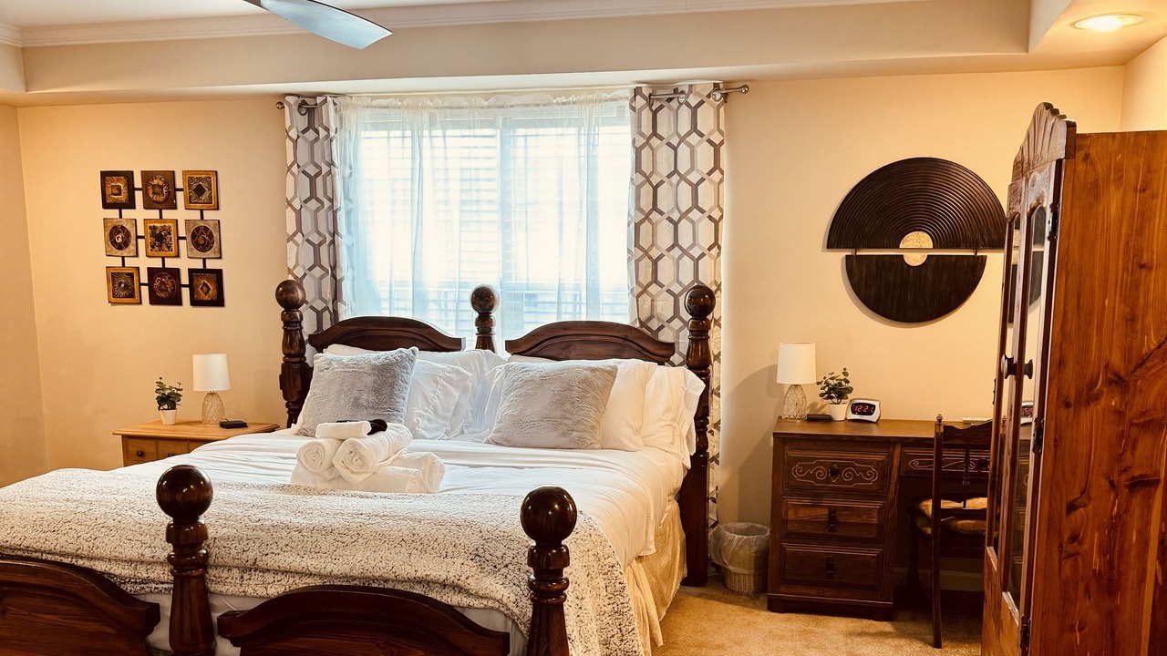 Photo of Bedroom in Oakley