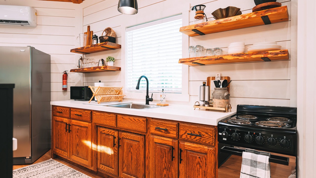 Photo of Kitchen in Marshallville