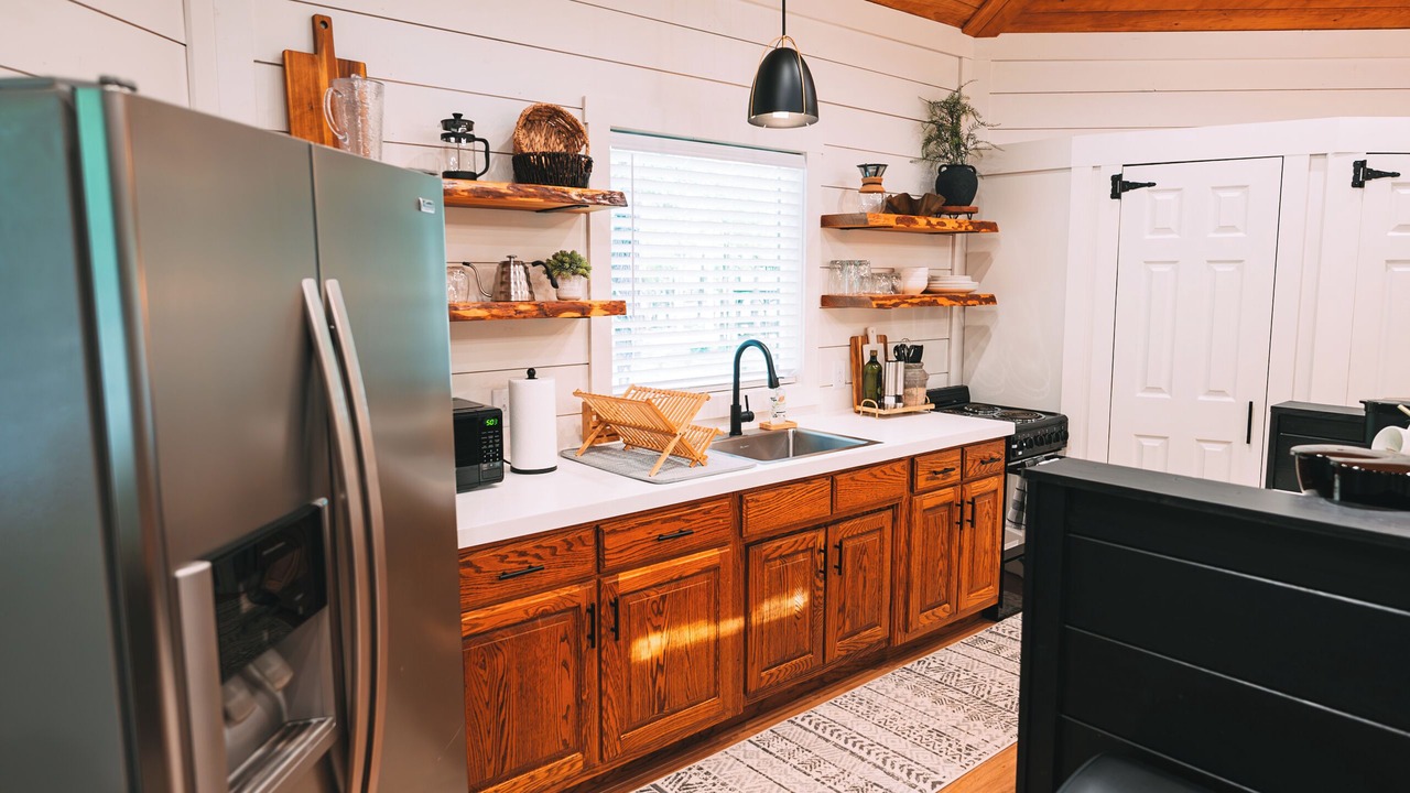 Photo of Kitchen in Marshallville