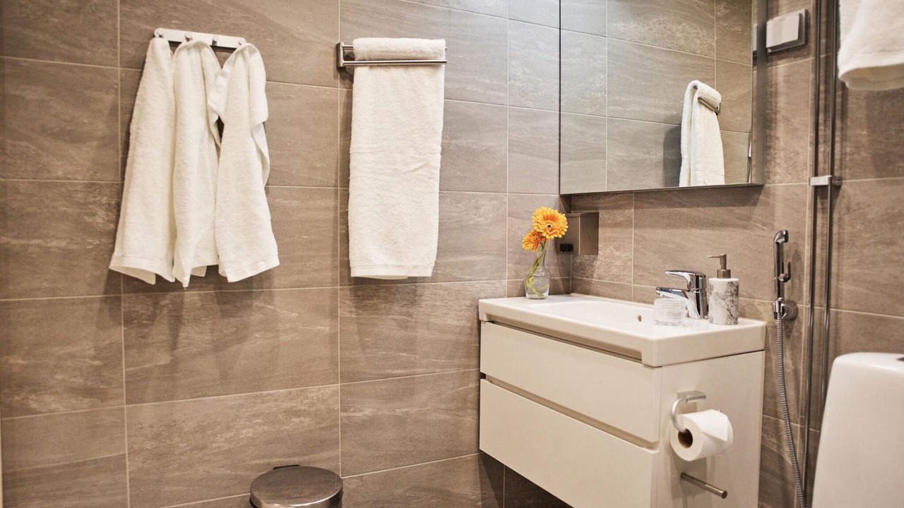 Photo of Bathroom in Napapiiri