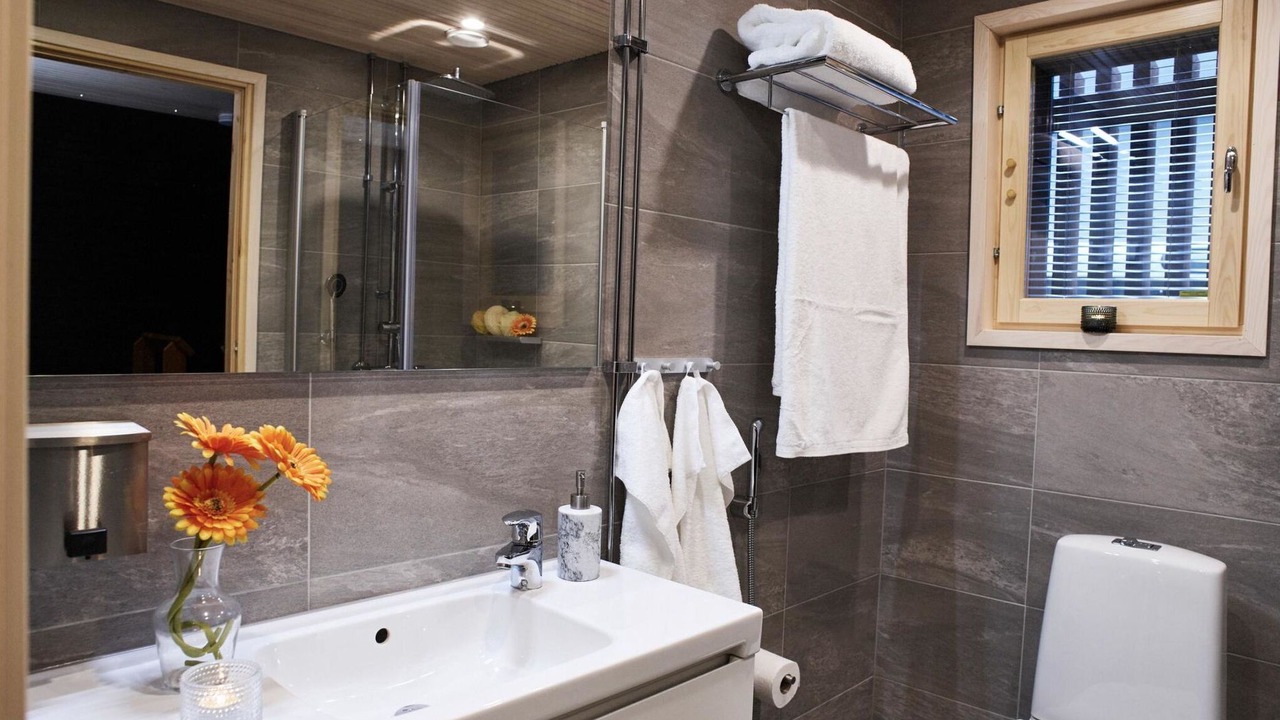 Photo of Bathroom in Santa Claus Village