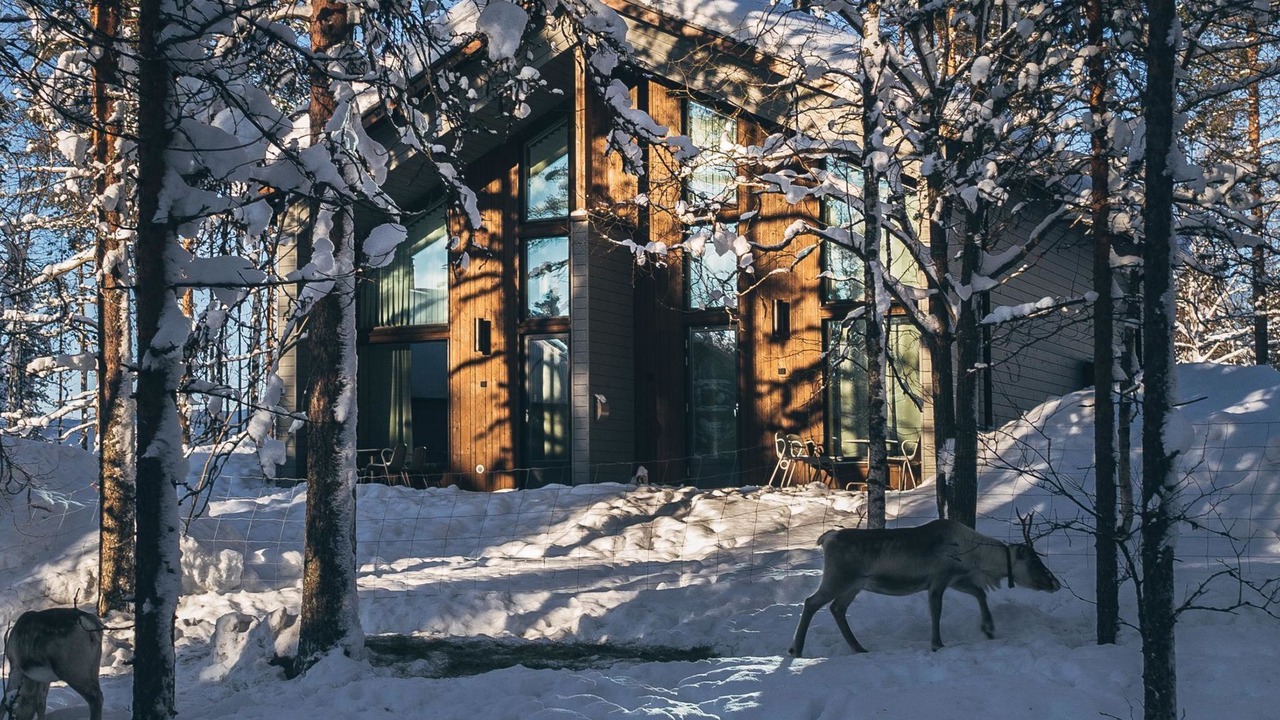 Photo of Outdoor in Santa Claus Village