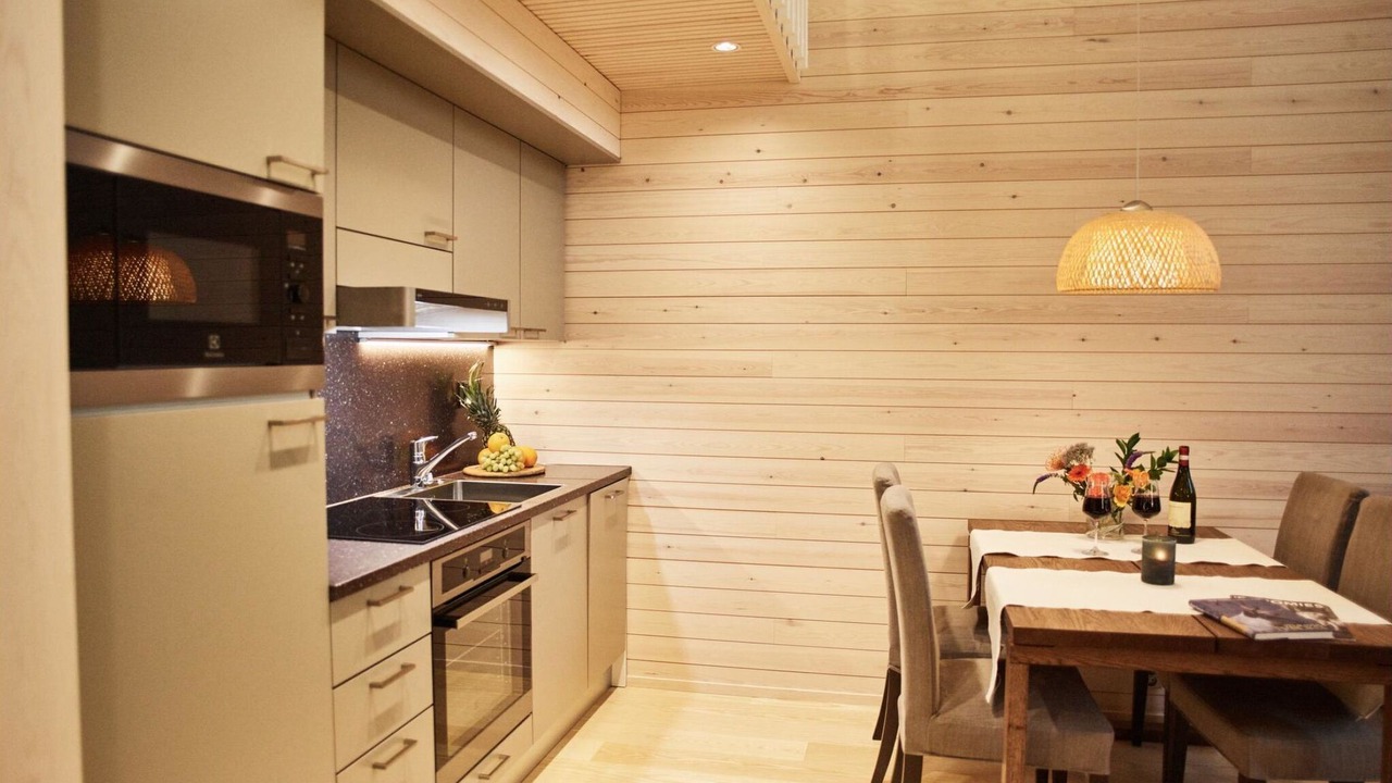 Photo of Bedroom in Santa Claus Village