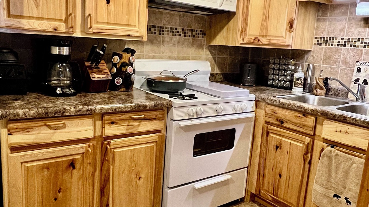 Photo of Kitchen in Manitou Beach