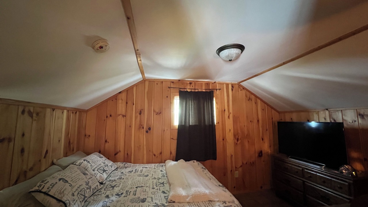 Photo of Bedroom in Manitou Beach