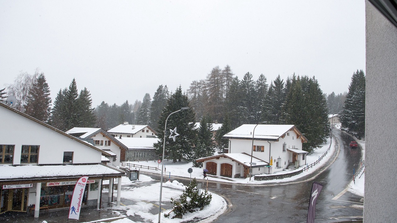 Photo of Patio Balcony in Lenzerheide