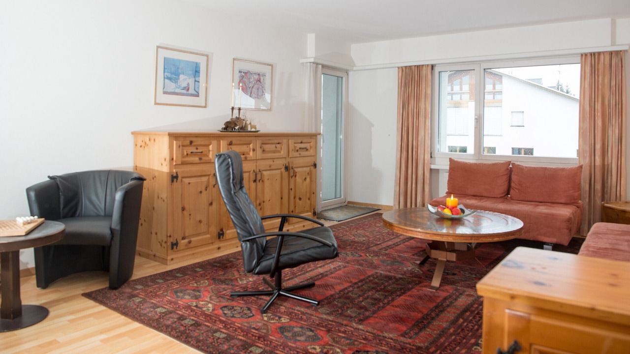 Photo of Livingroom in Lenzerheide
