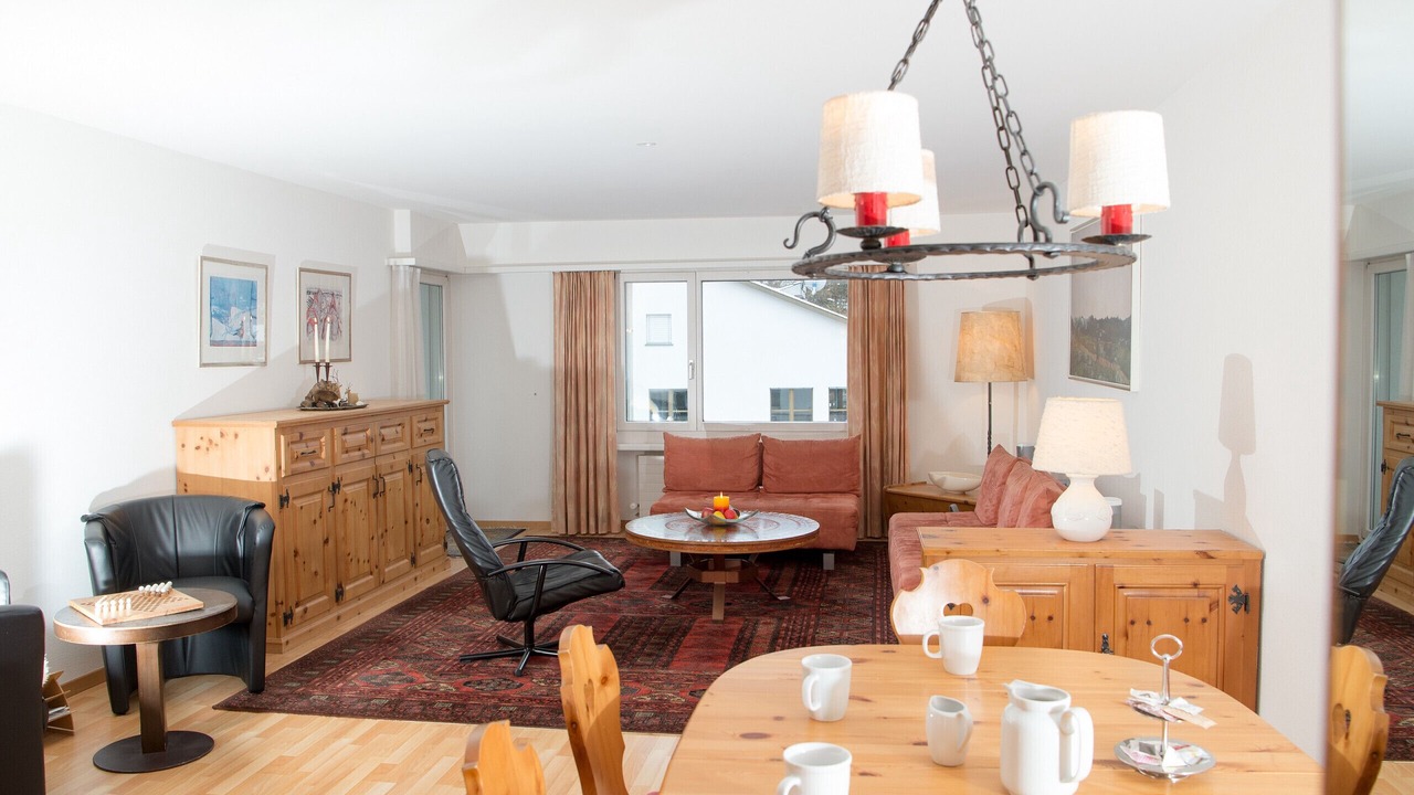 Photo of Livingroom in Lenzerheide