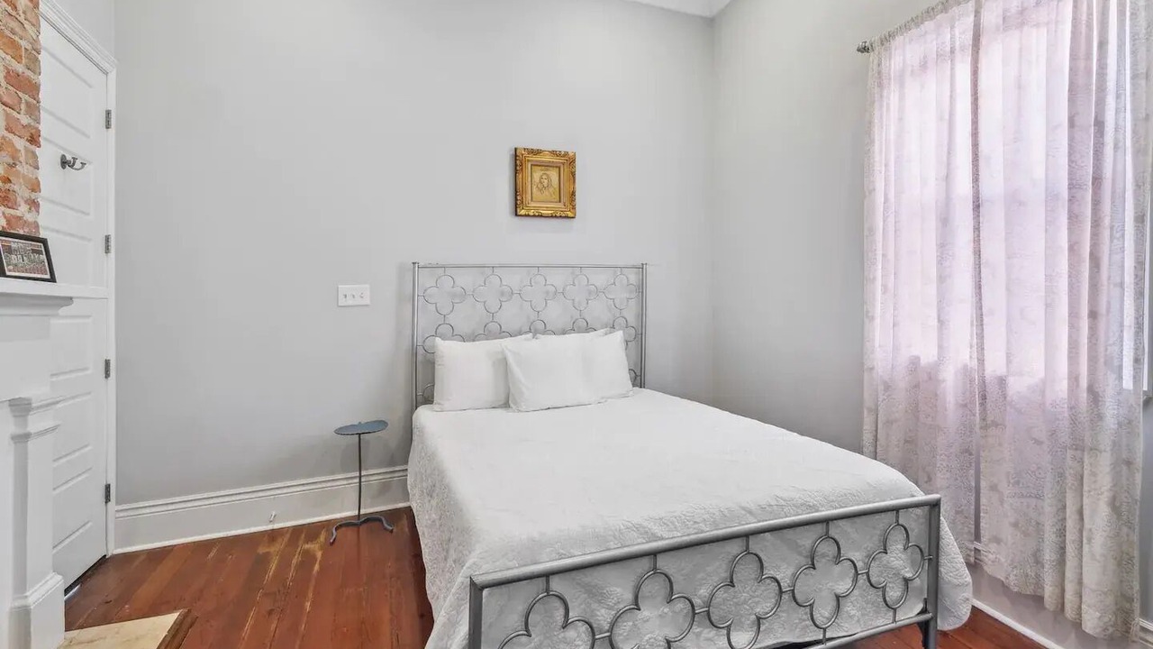 Photo of Bedroom in French Quarter