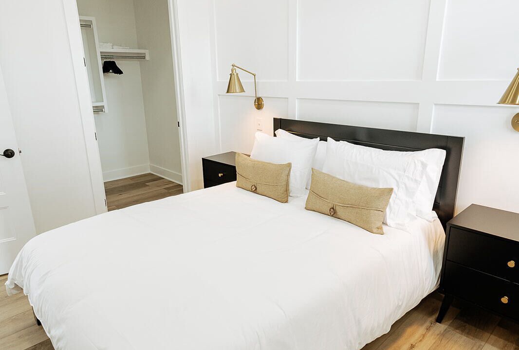 Photo of Bedroom in Downtown Wichita