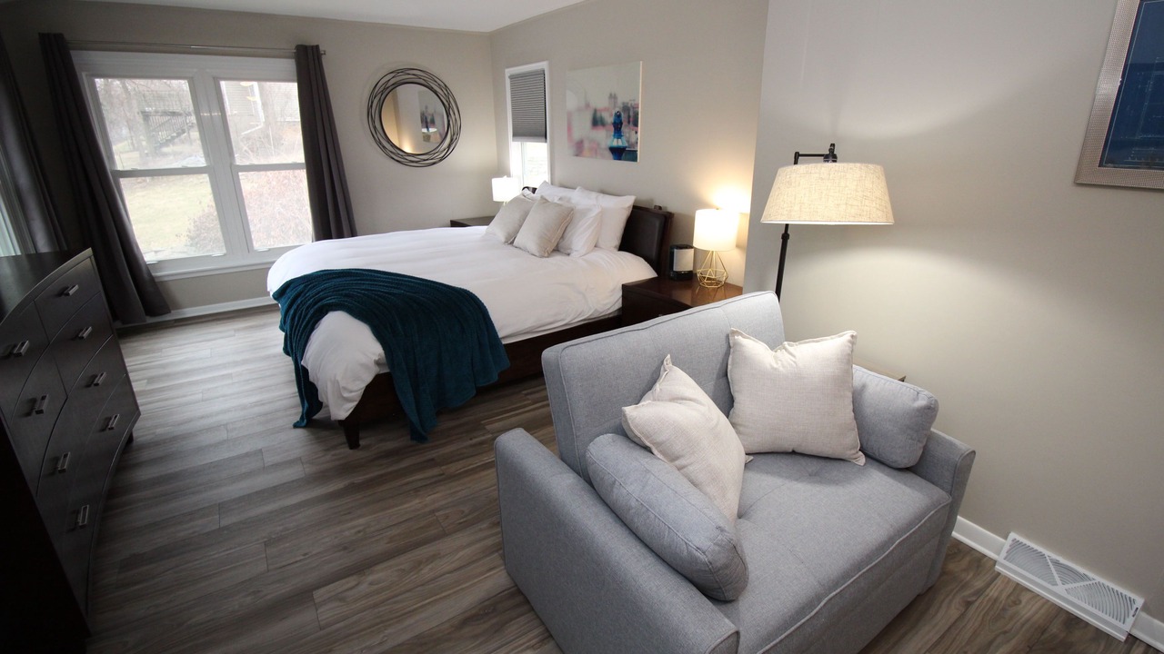 Photo of Bedroom in Des Moines
