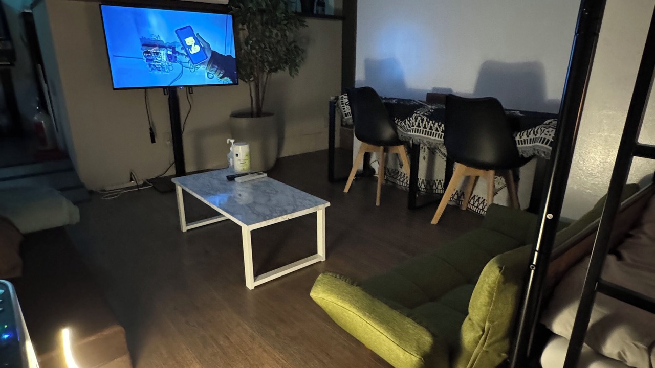 Photo of Livingroom in Nishi-Shinjuku
