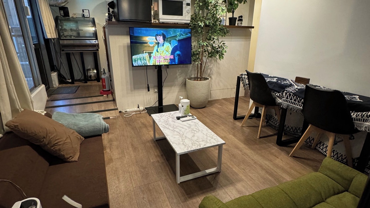 Photo of Livingroom in Nishi-Shinjuku