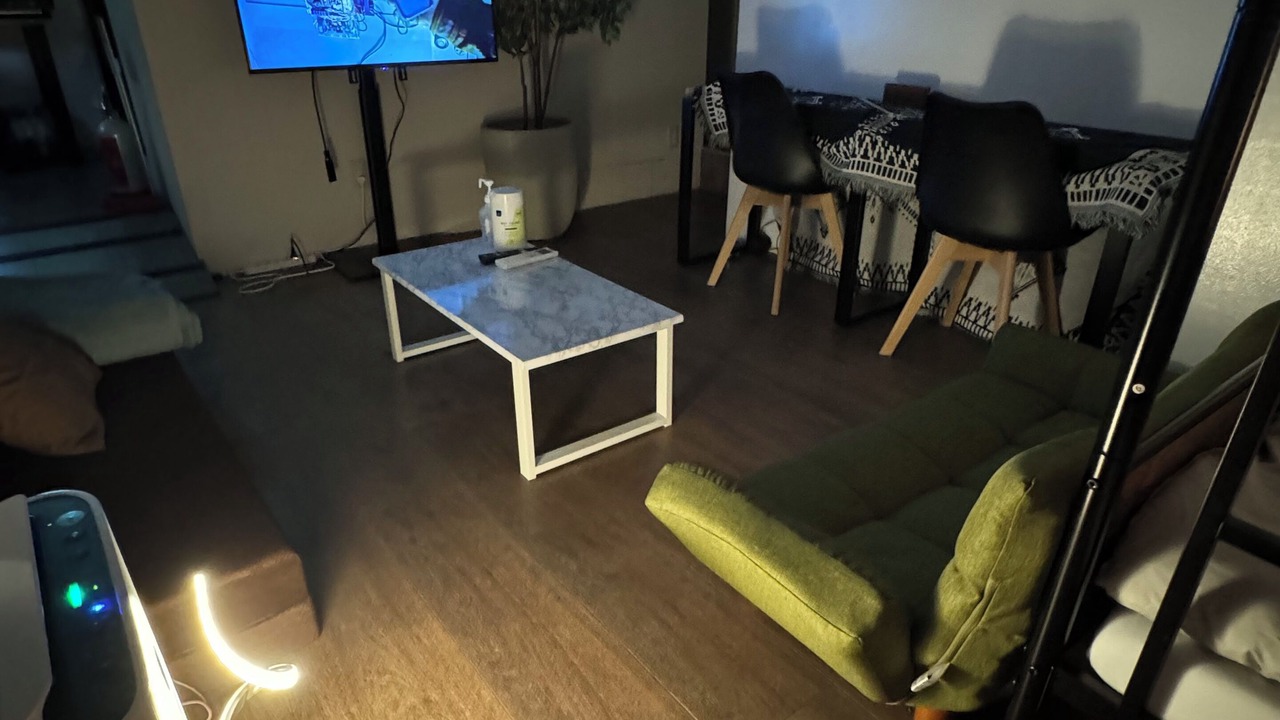 Photo of Livingroom in Nishi-Shinjuku