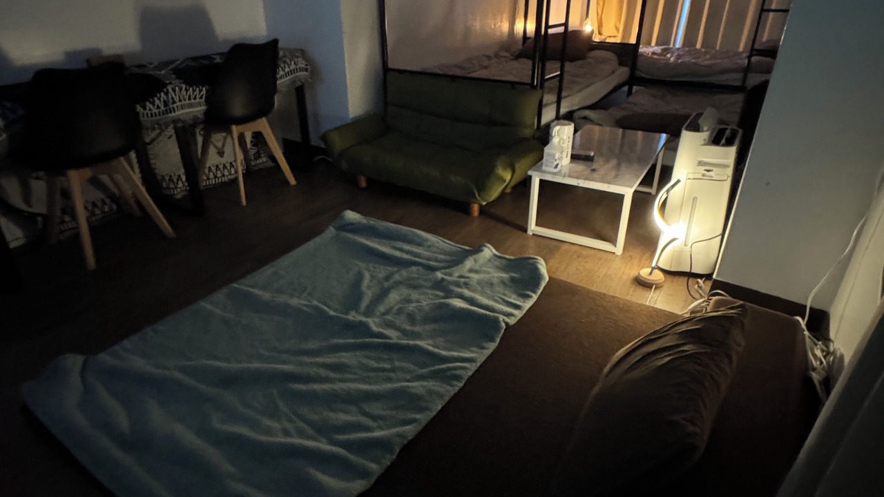 Photo of Bedroom in Nishi-Shinjuku