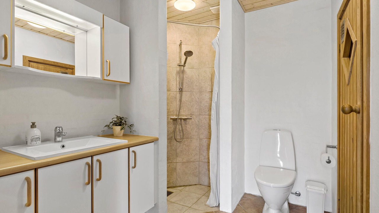 Photo of Bathroom in Lild Strand