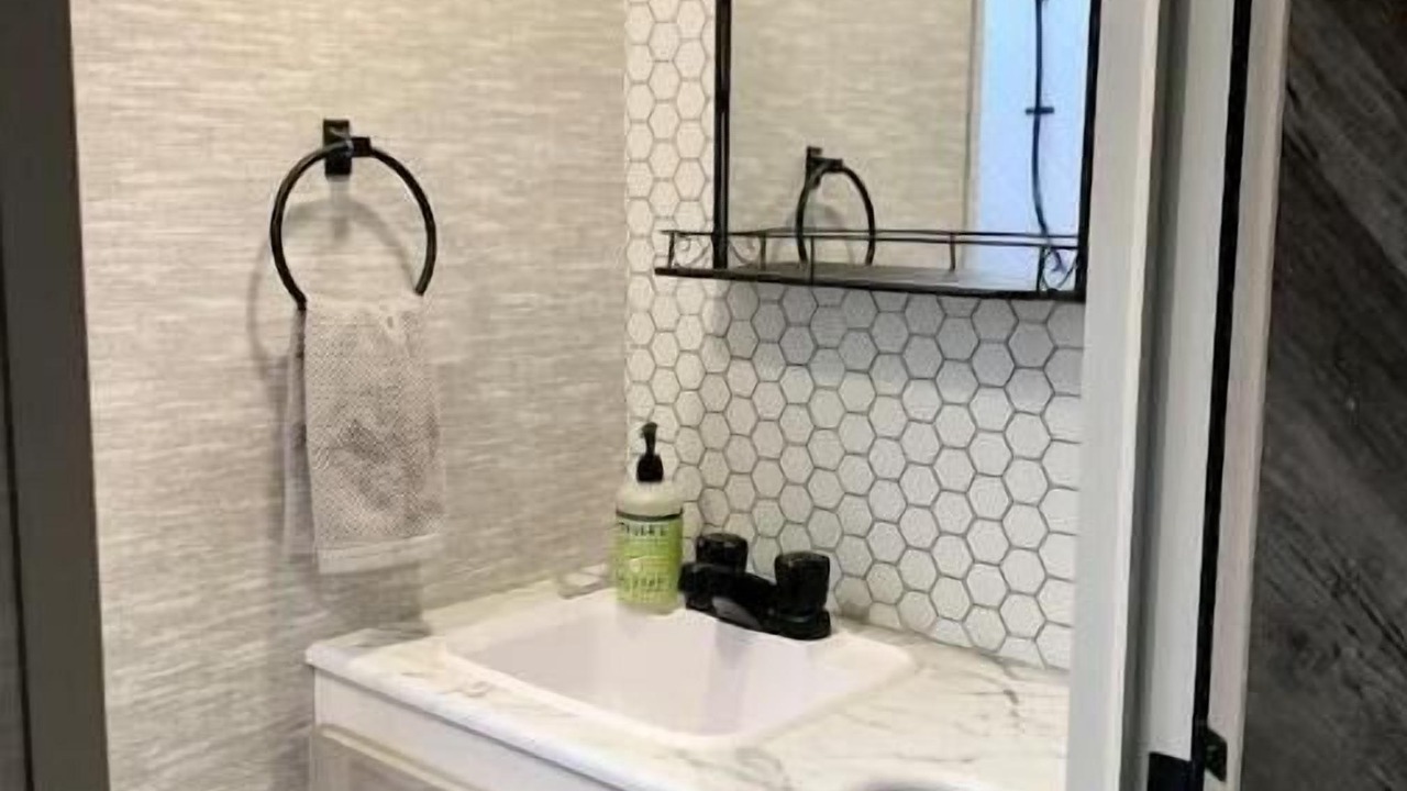 Photo of Bathroom in Sequim