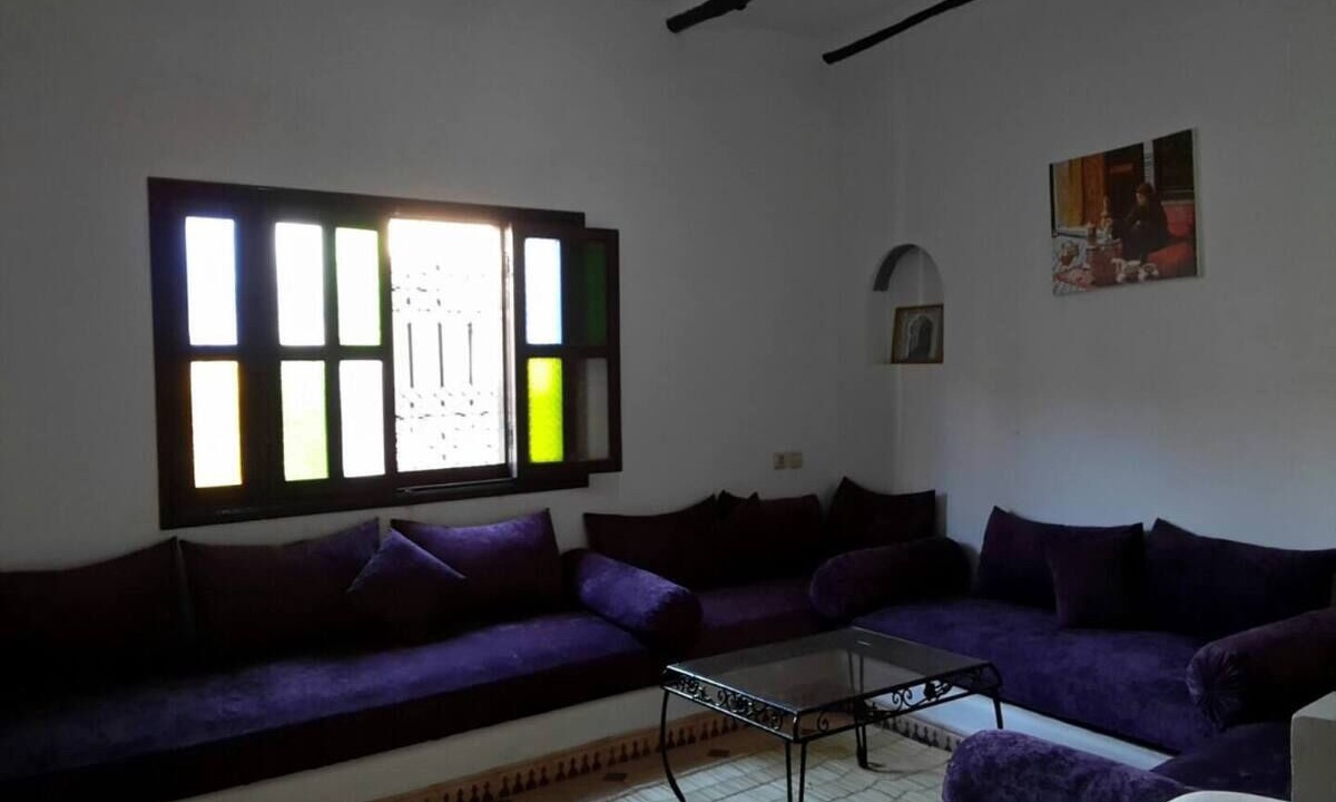 Photo of Livingroom in Taroudannt