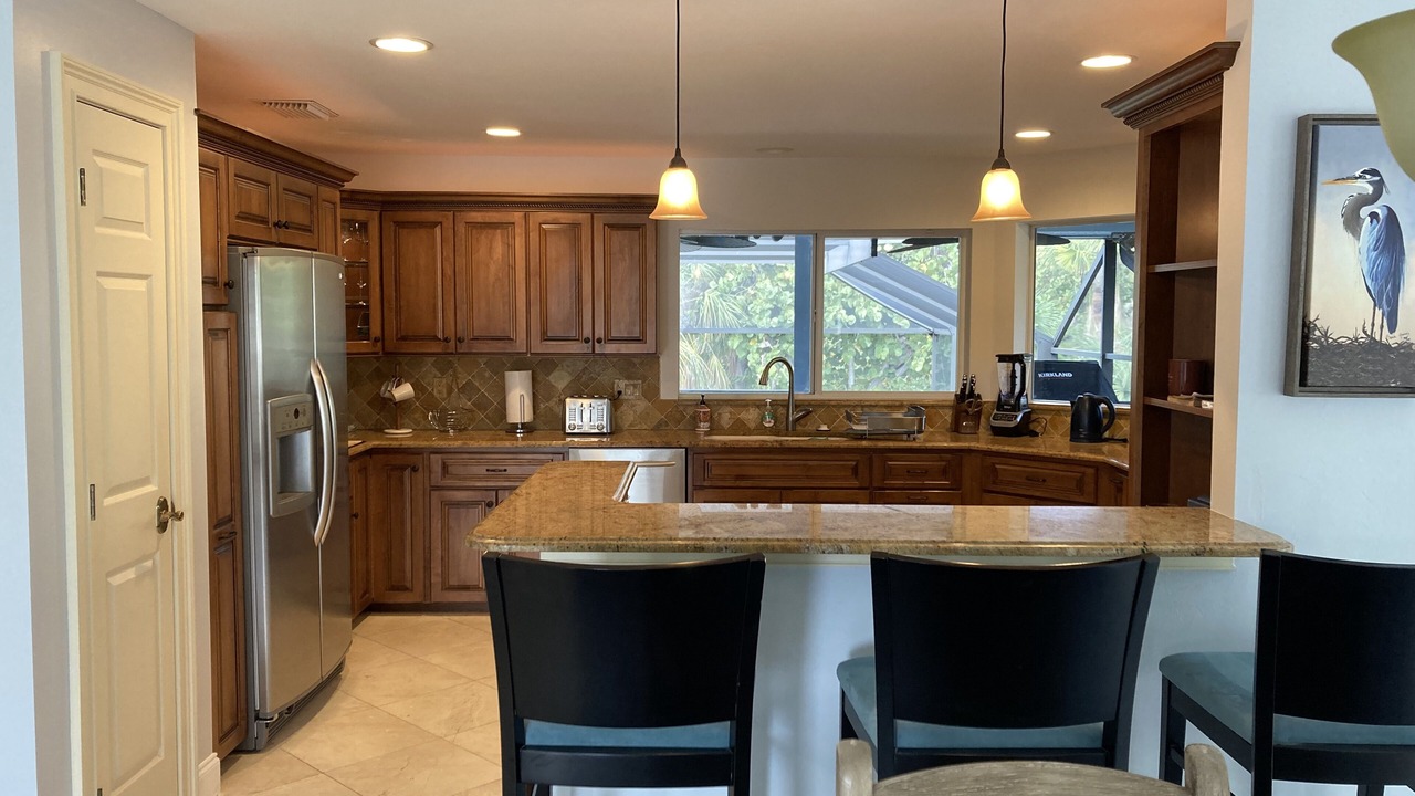 Photo of Kitchen in Sanibel