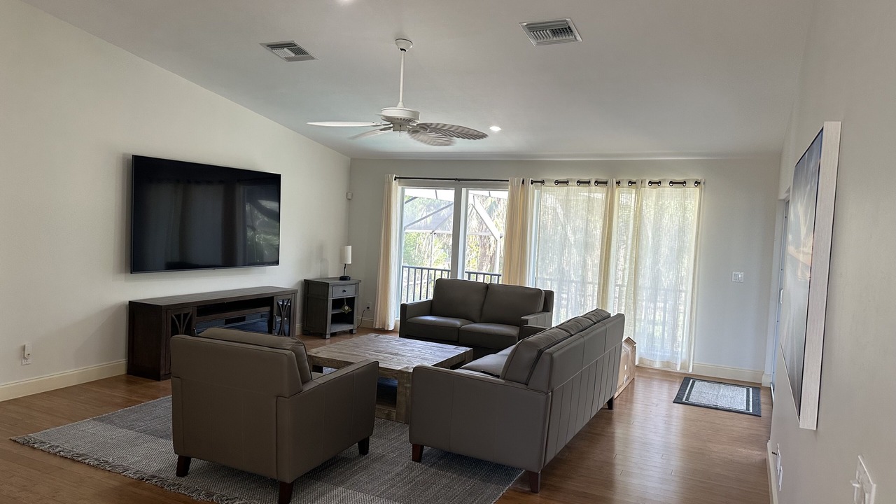 Photo of Livingroom in Sanibel