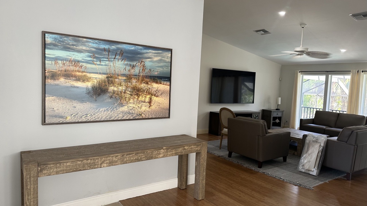 Photo of Livingroom in Sanibel