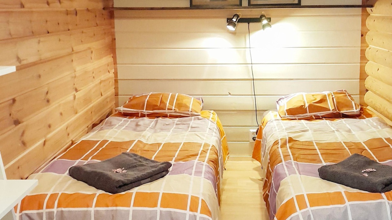 Photo of Bathroom in Punkaharju