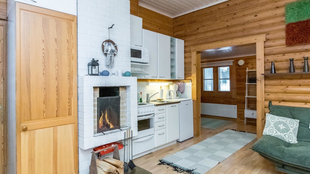 Photo of Livingroom in Punkaharju