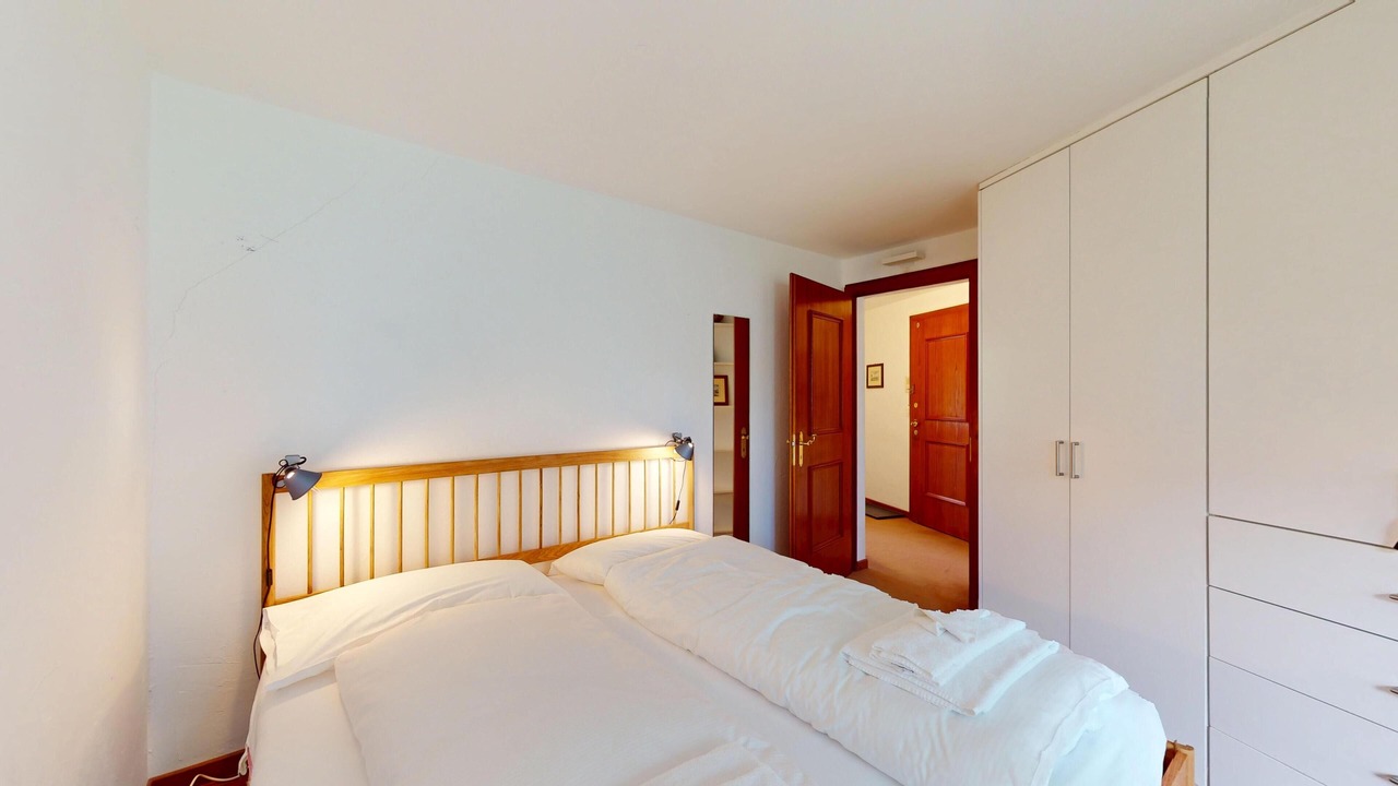 Photo of Bedroom in Samedan