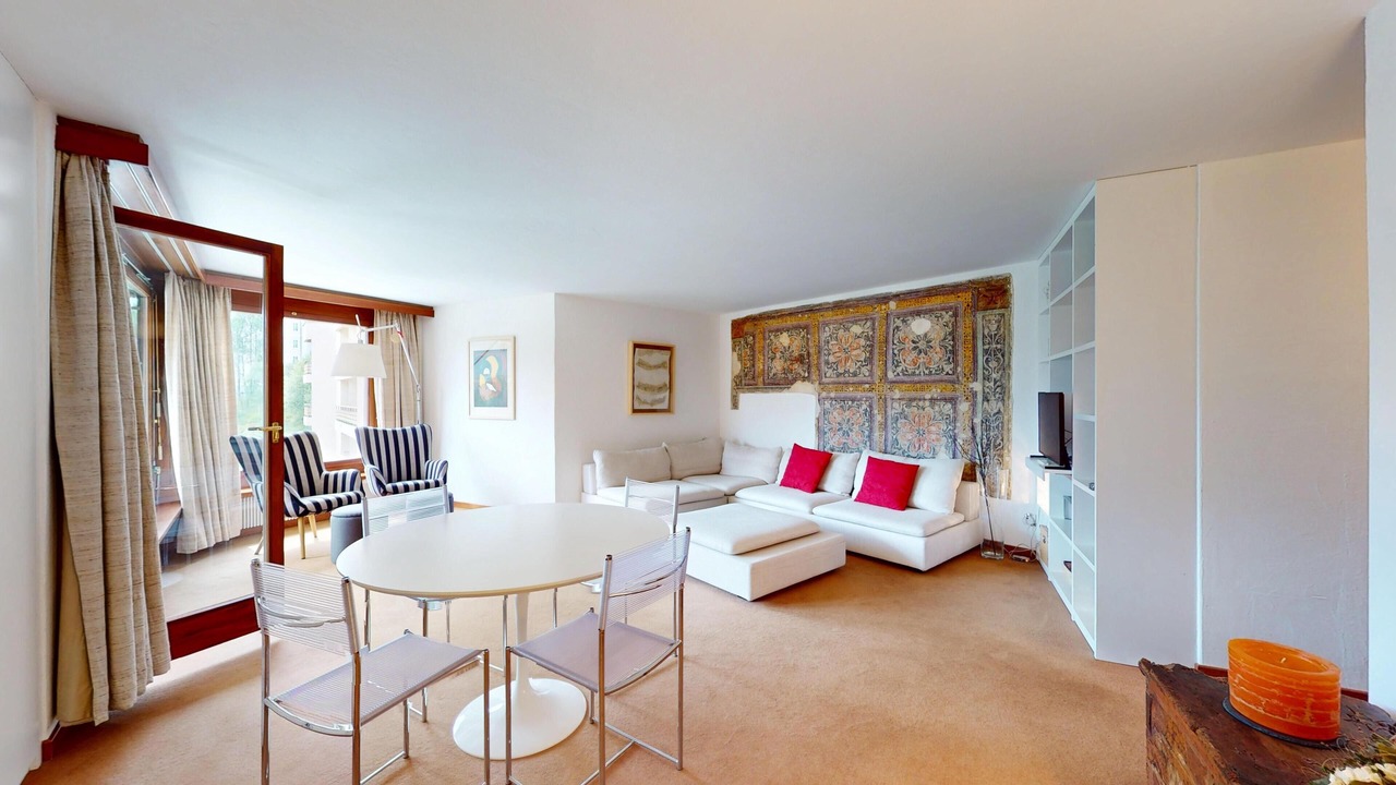 Photo of Livingroom in Samedan