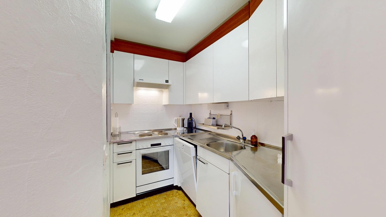Photo of Kitchen in Samedan