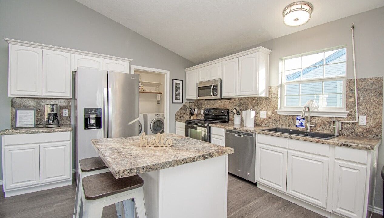 Photo of Kitchen in Pirates Beach