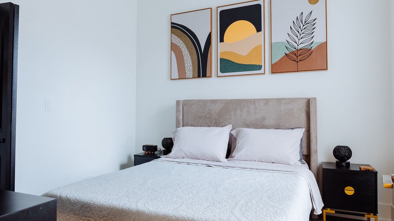 Photo of Bedroom in Woodlawn