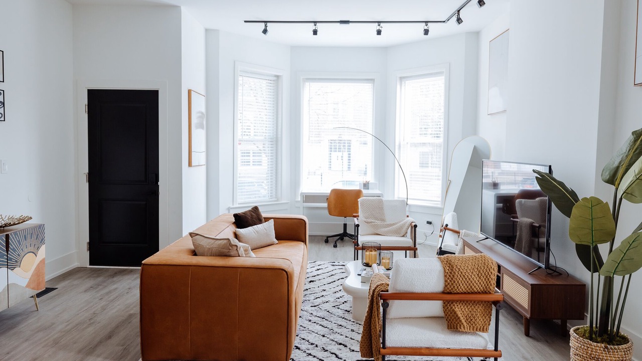 Photo of Bedroom in Woodlawn