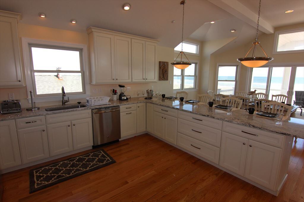 Photo of Kitchen in Townsend's Inlet